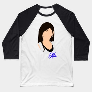 Tifa Lockhart Baseball T-Shirt